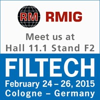 RMIG will be pleased to welcome you at our stand F2 hall 11.1
